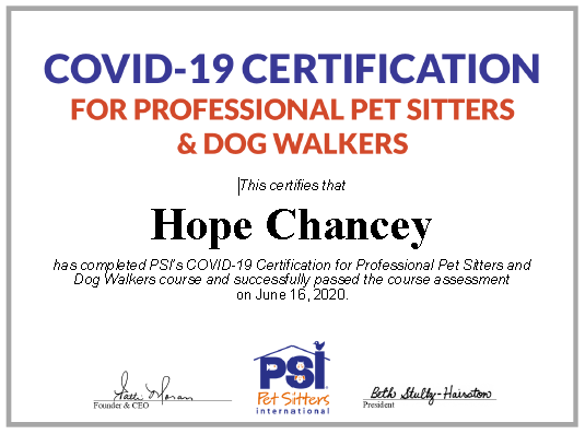 Covid Certificate Covid Certificate